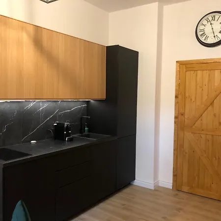 Julius Appartement *