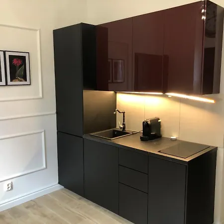 Julius Appartement *