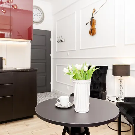 Julius Apartament Sopot