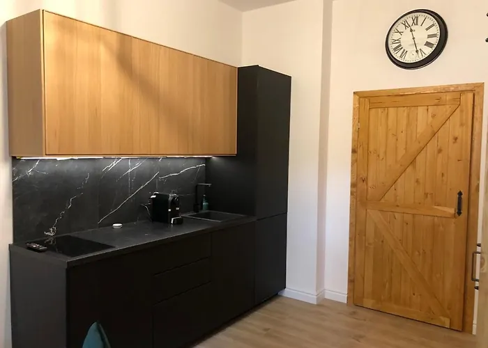 Julius Appartement *