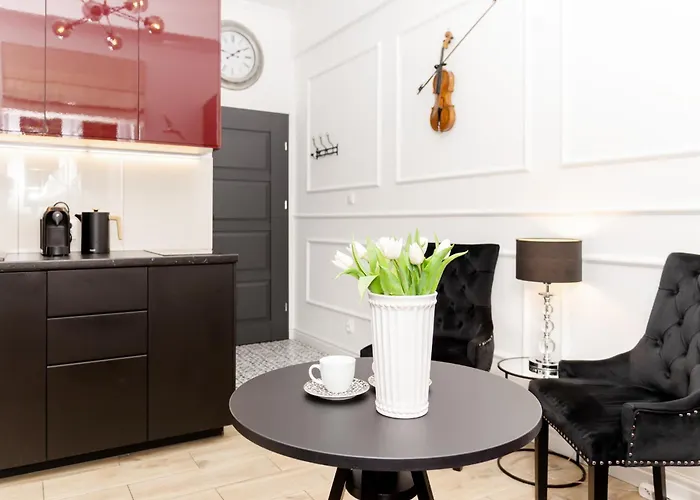 Julius Apartman Sopot