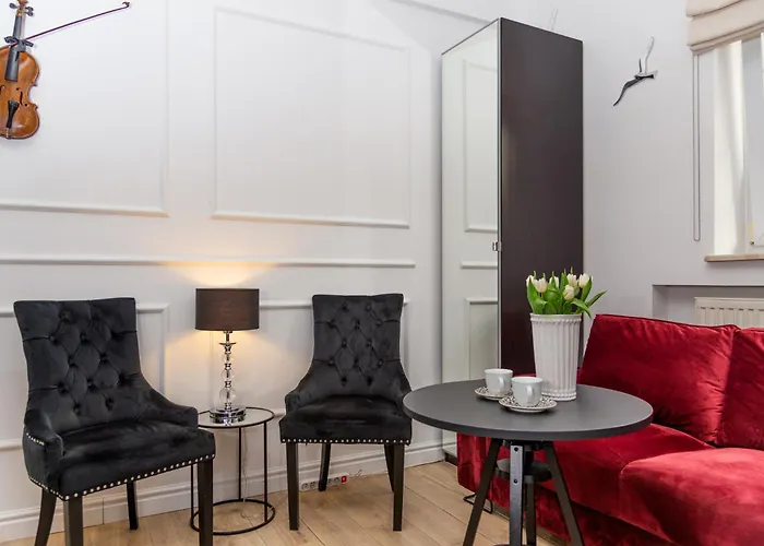 Apartament Julius Sopot